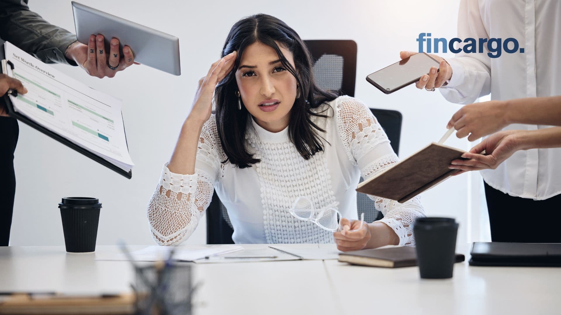 Why carriers and forwarders can no longer afford back-office inefficiency